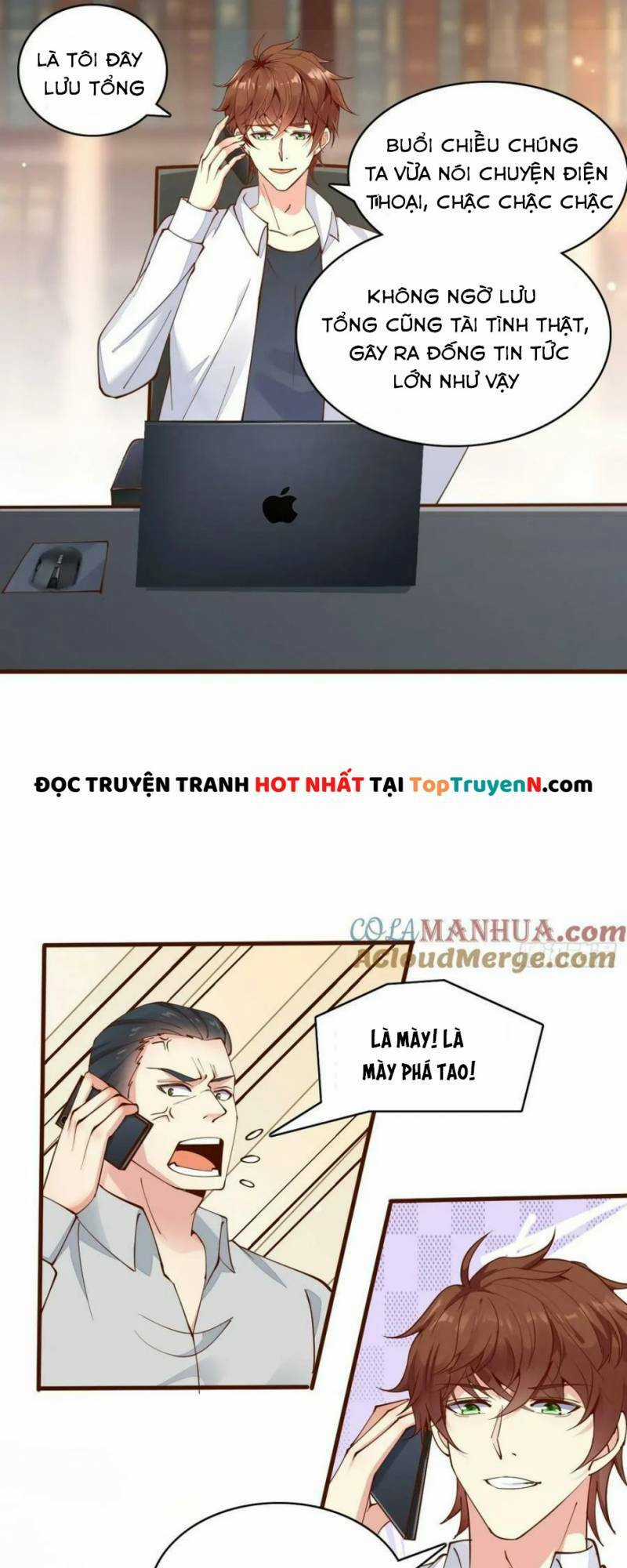 Mỗi Tuần Ta Có Một Thân Phận Mới Chapter 103 trang 25