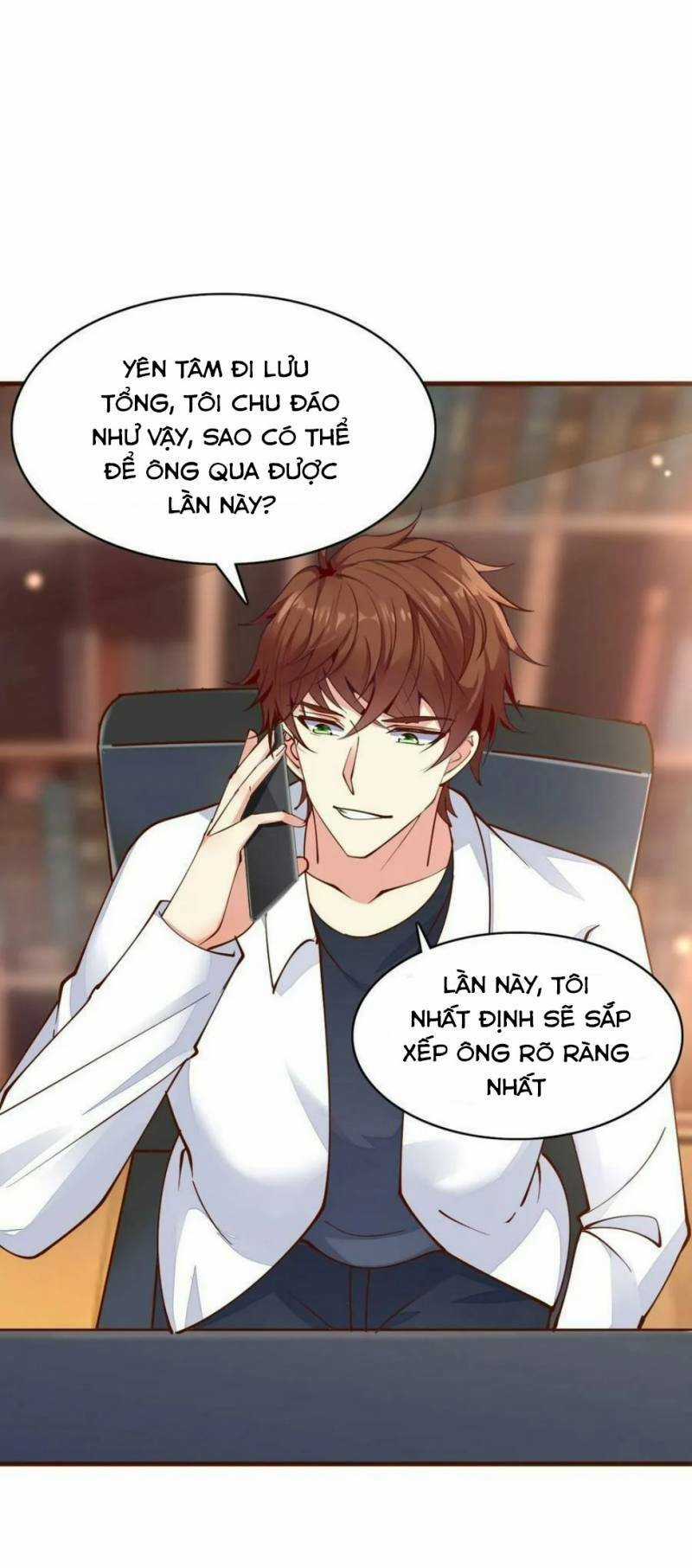 Mỗi Tuần Ta Có Một Thân Phận Mới Chapter 103 trang 27