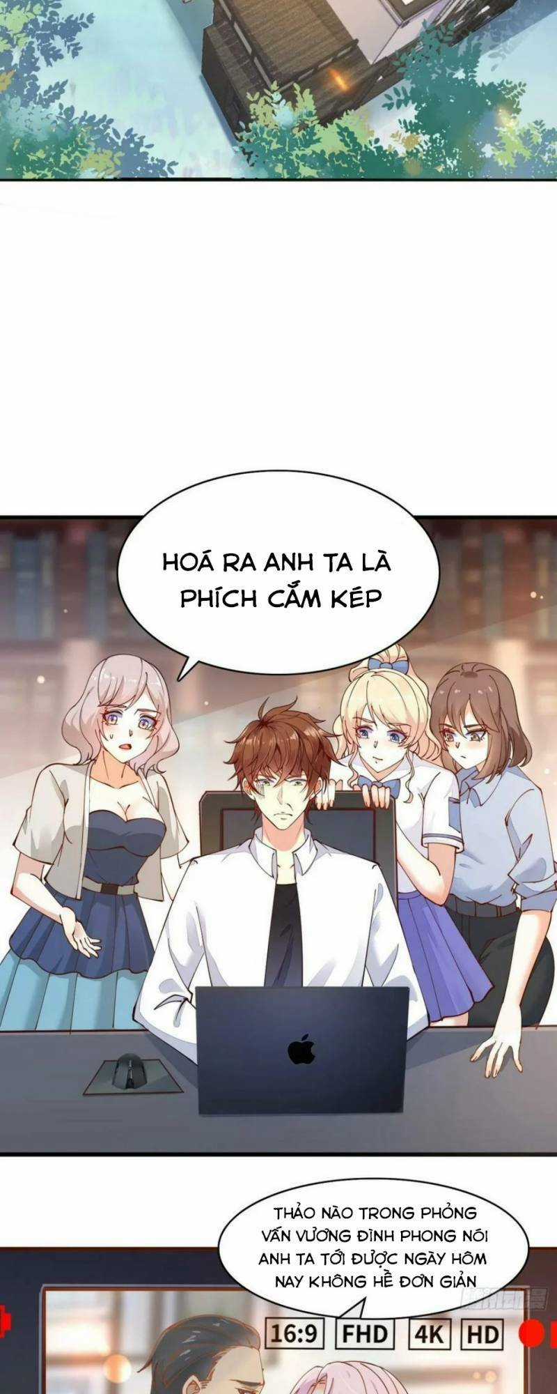 Mỗi Tuần Ta Có Một Thân Phận Mới Chapter 103 trang 3