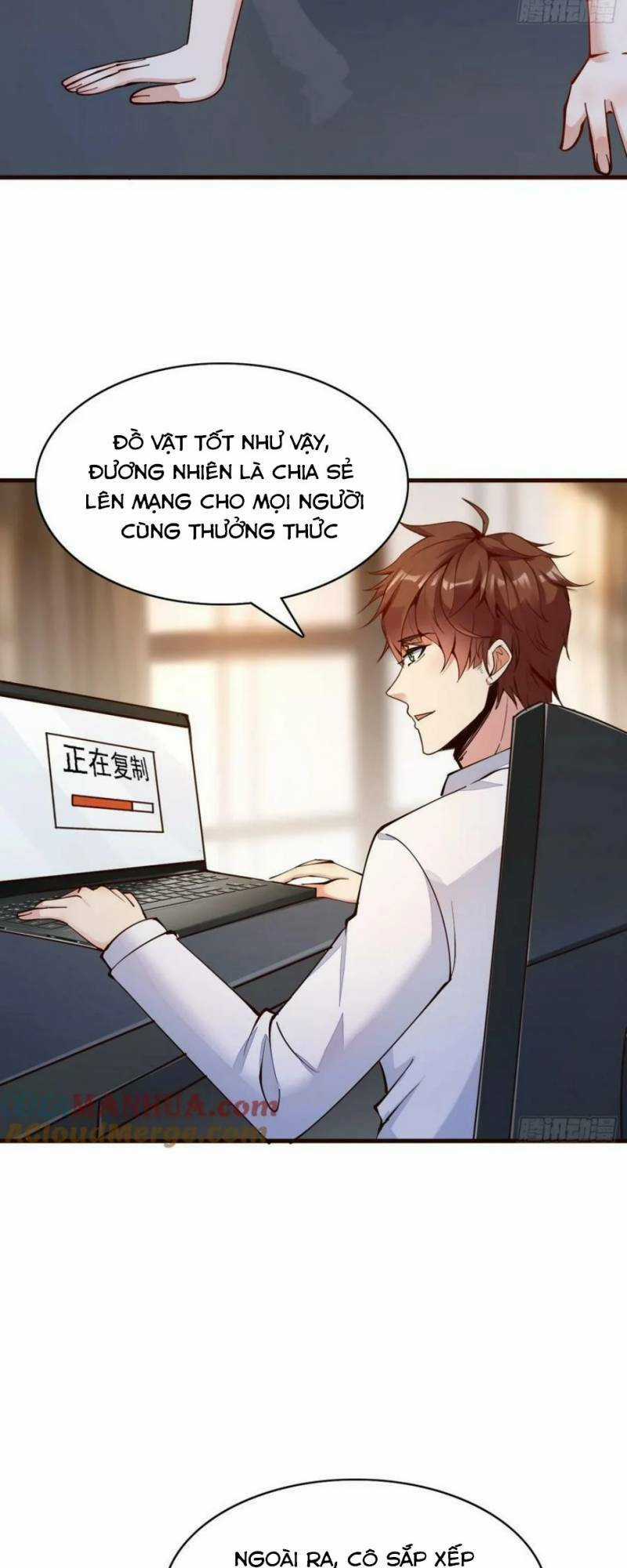 Mỗi Tuần Ta Có Một Thân Phận Mới Chapter 103 trang 7