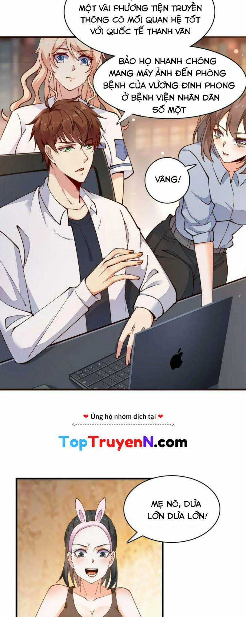 Mỗi Tuần Ta Có Một Thân Phận Mới Chapter 103 trang 8