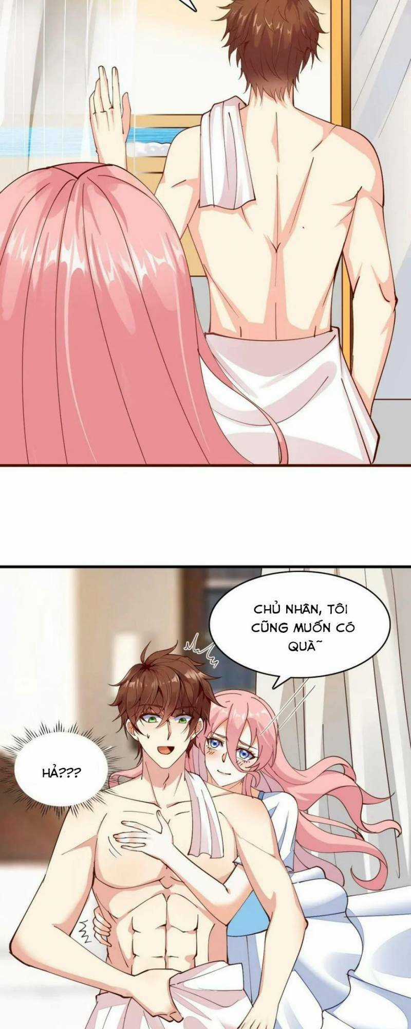 Mỗi Tuần Ta Có Một Thân Phận Mới Chapter 104 trang 15