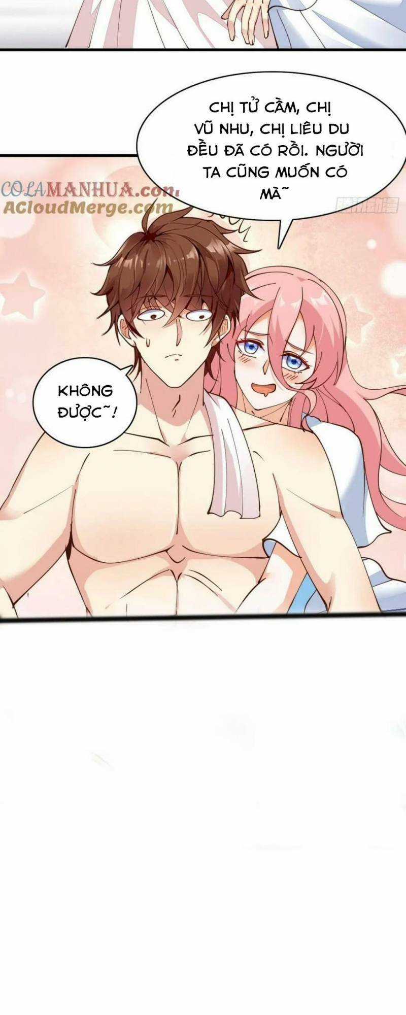 Mỗi Tuần Ta Có Một Thân Phận Mới Chapter 104 trang 16