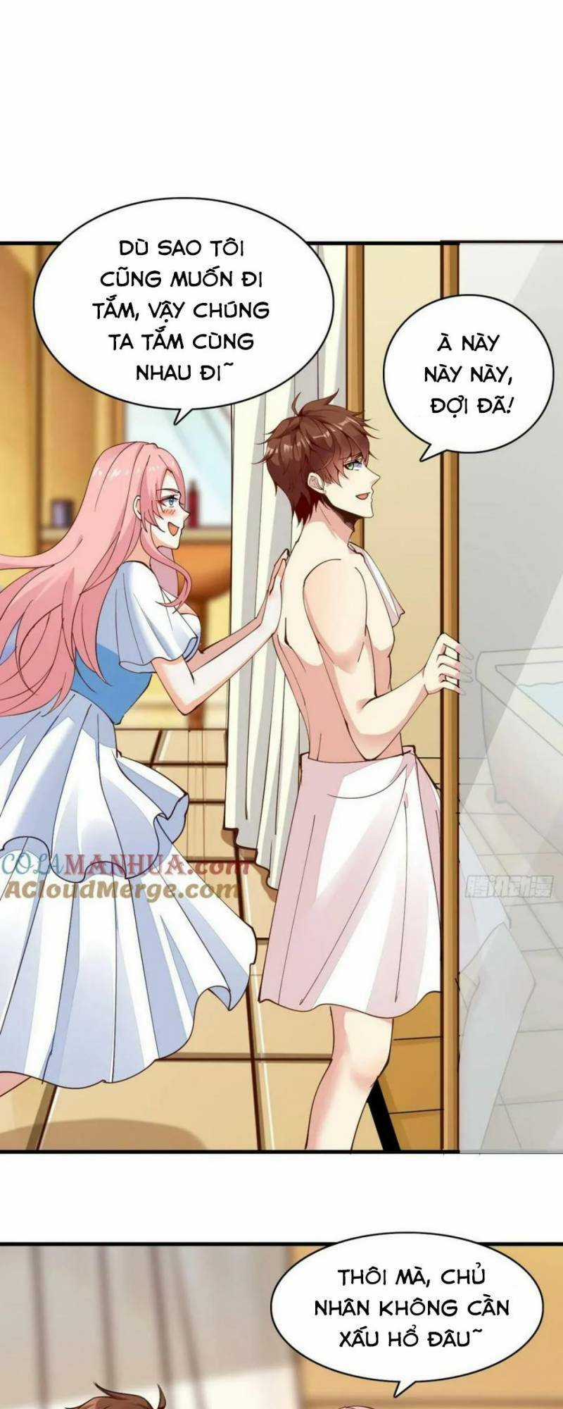 Mỗi Tuần Ta Có Một Thân Phận Mới Chapter 104 trang 17