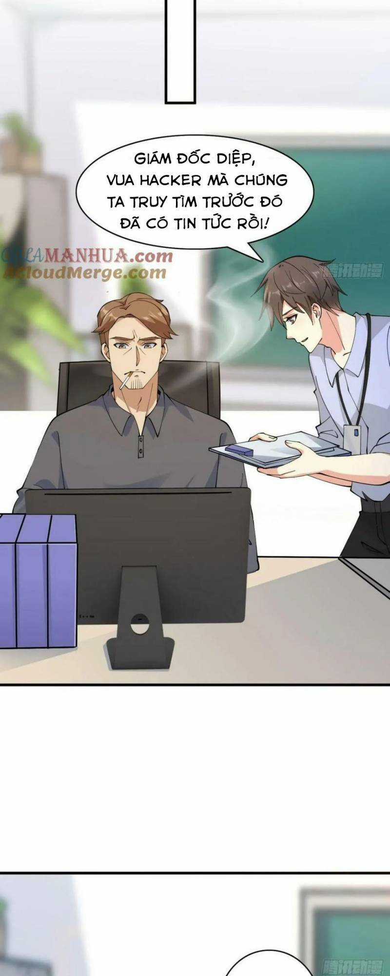 Mỗi Tuần Ta Có Một Thân Phận Mới Chapter 104 trang 19