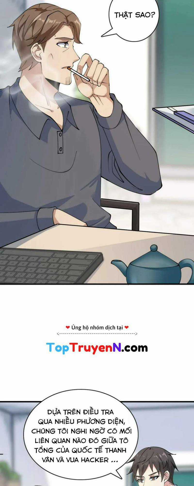 Mỗi Tuần Ta Có Một Thân Phận Mới Chapter 104 trang 20