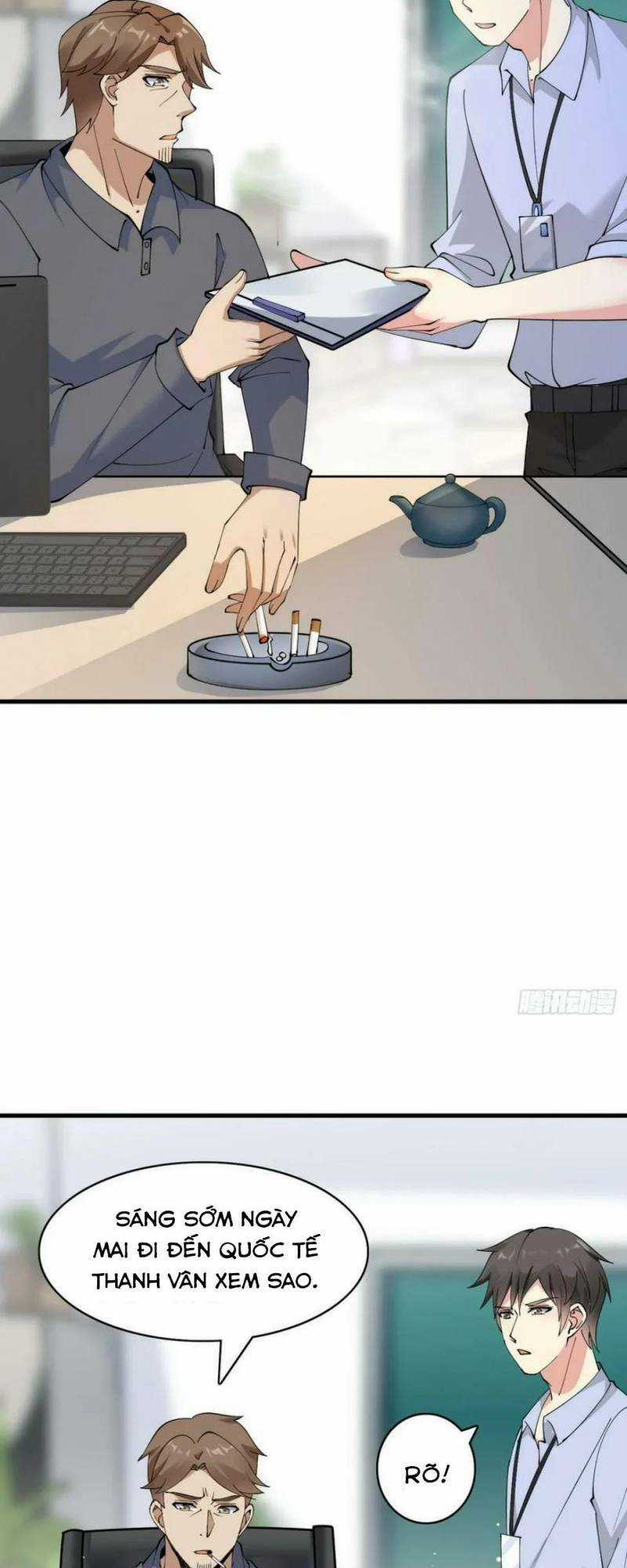 Mỗi Tuần Ta Có Một Thân Phận Mới Chapter 104 trang 21