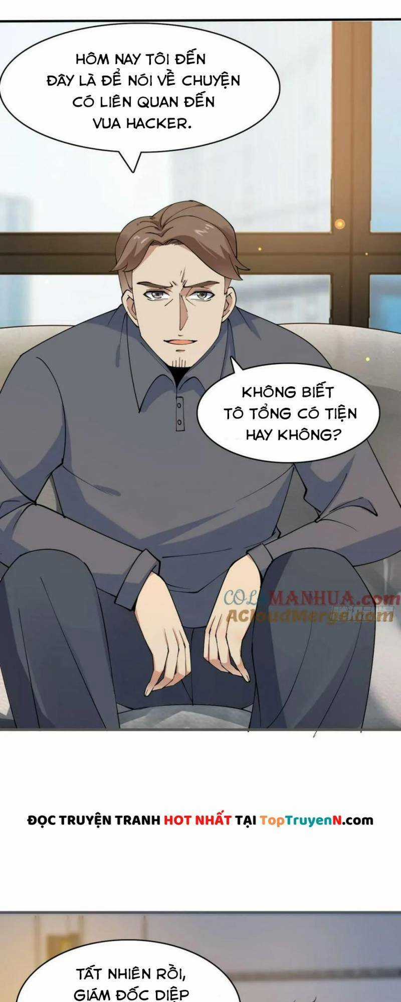 Mỗi Tuần Ta Có Một Thân Phận Mới Chapter 104 trang 25