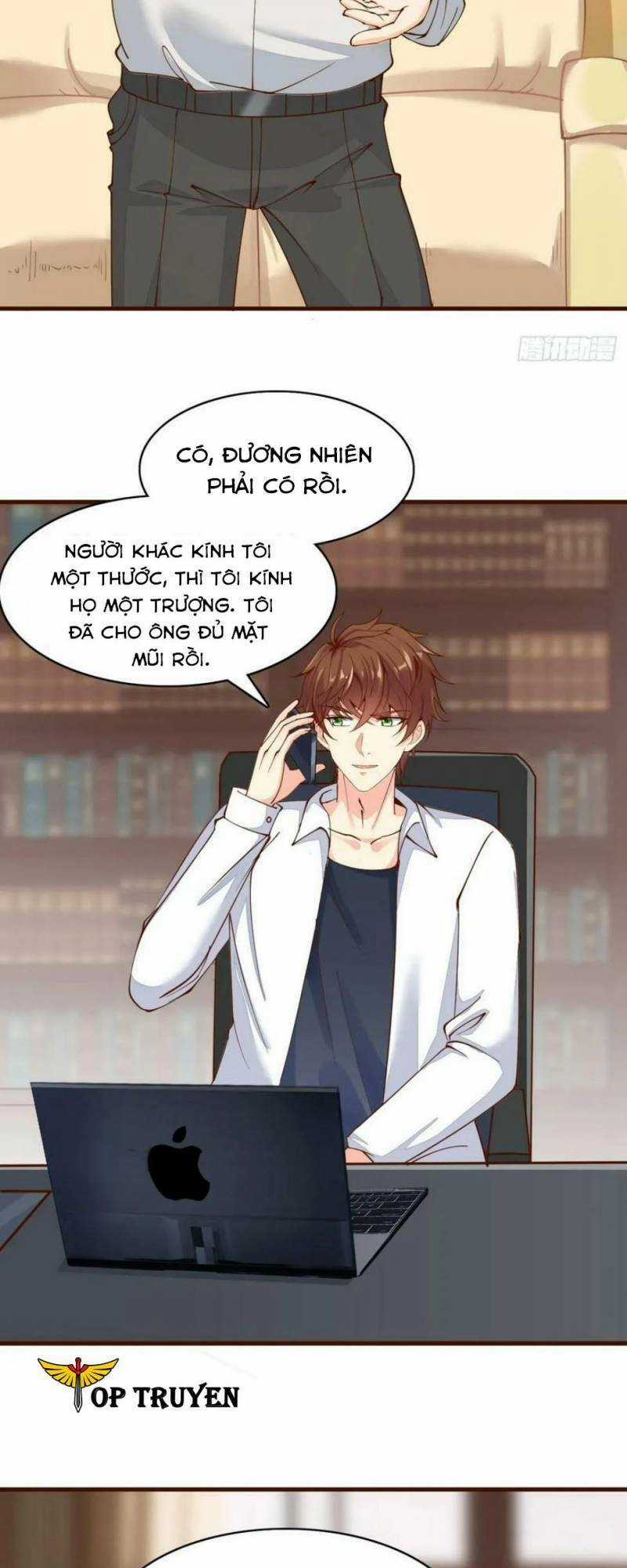 Mỗi Tuần Ta Có Một Thân Phận Mới Chapter 104 trang 3