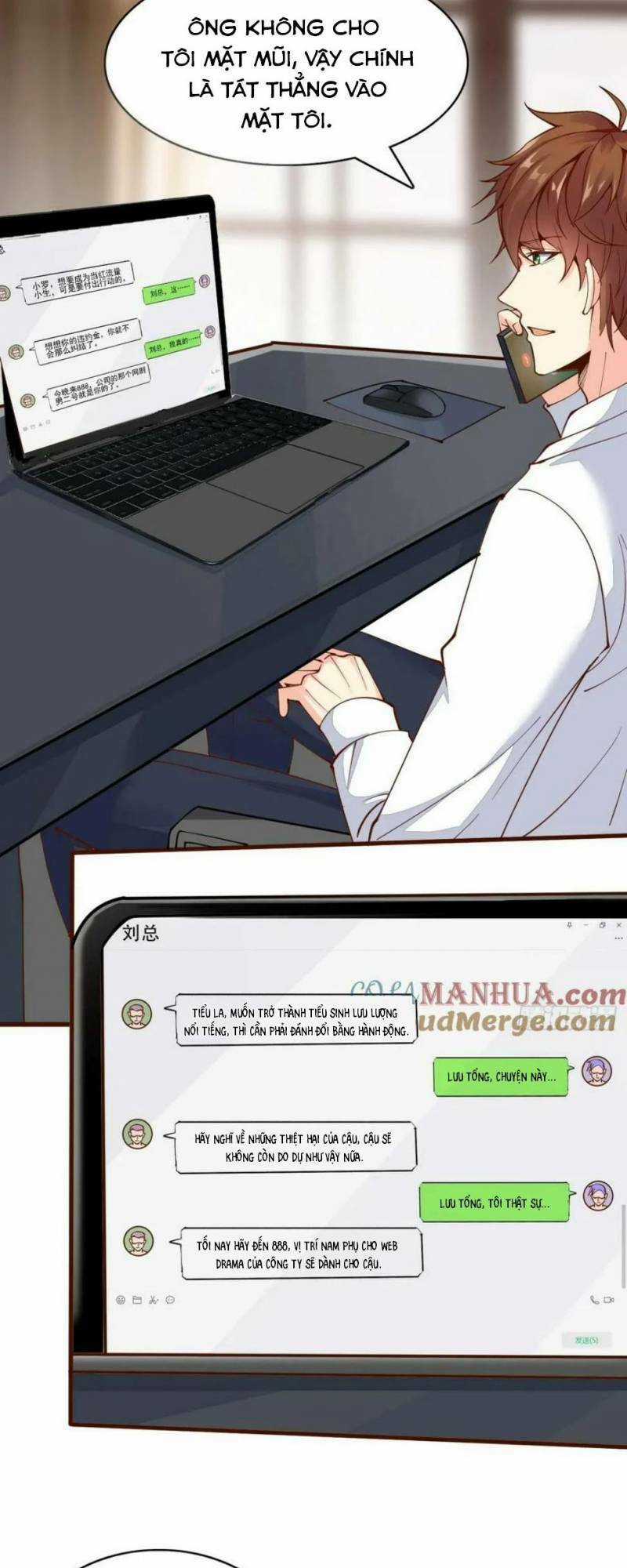 Mỗi Tuần Ta Có Một Thân Phận Mới Chapter 104 trang 4