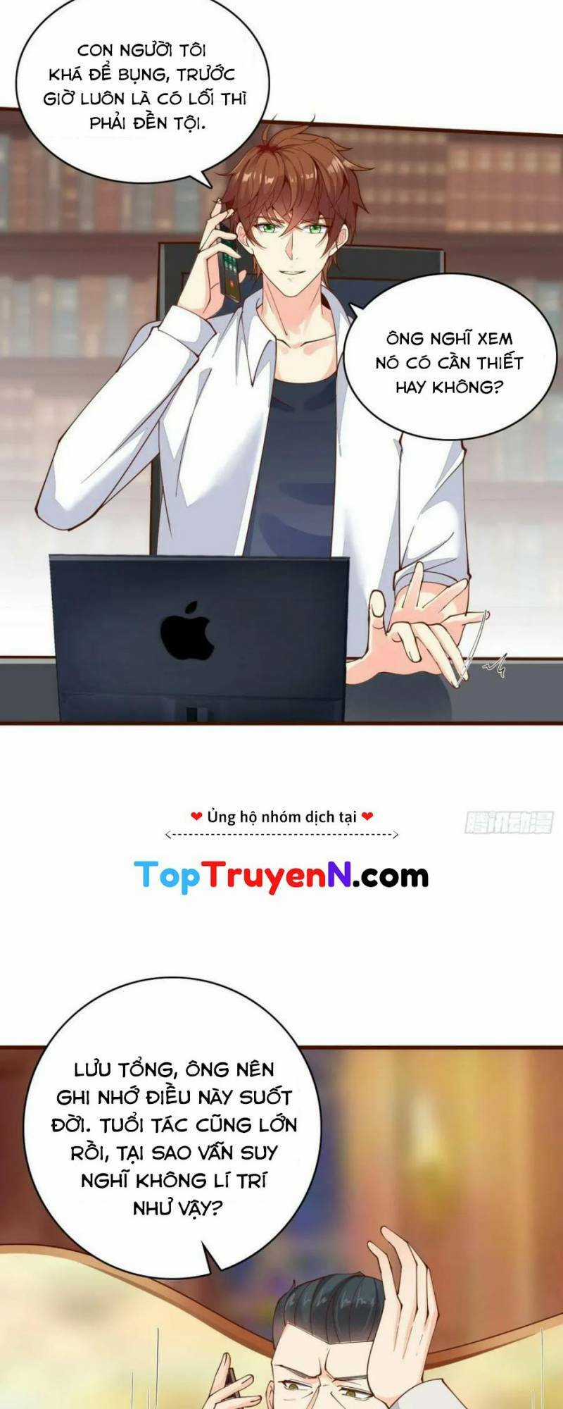 Mỗi Tuần Ta Có Một Thân Phận Mới Chapter 104 trang 5