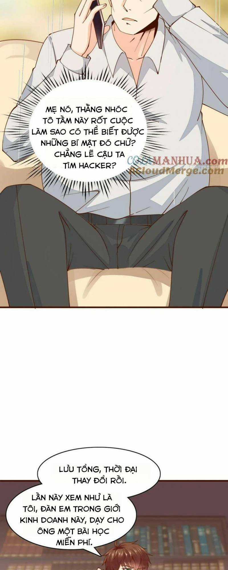 Mỗi Tuần Ta Có Một Thân Phận Mới Chapter 104 trang 6