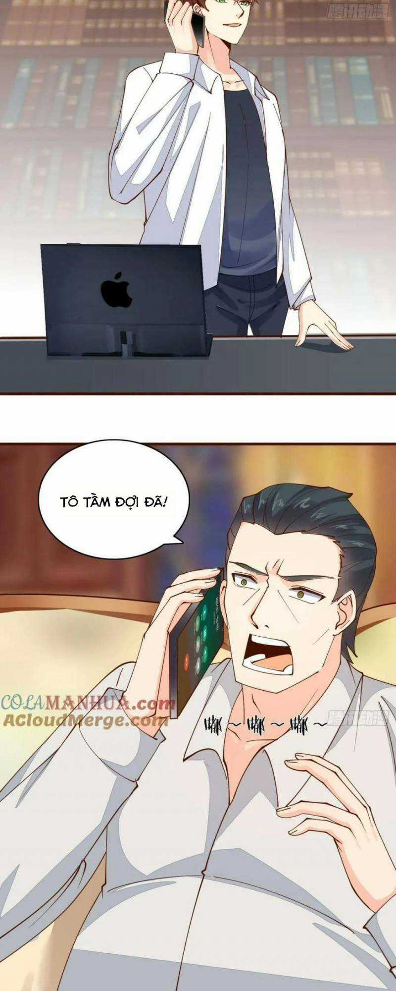 Mỗi Tuần Ta Có Một Thân Phận Mới Chapter 104 trang 7