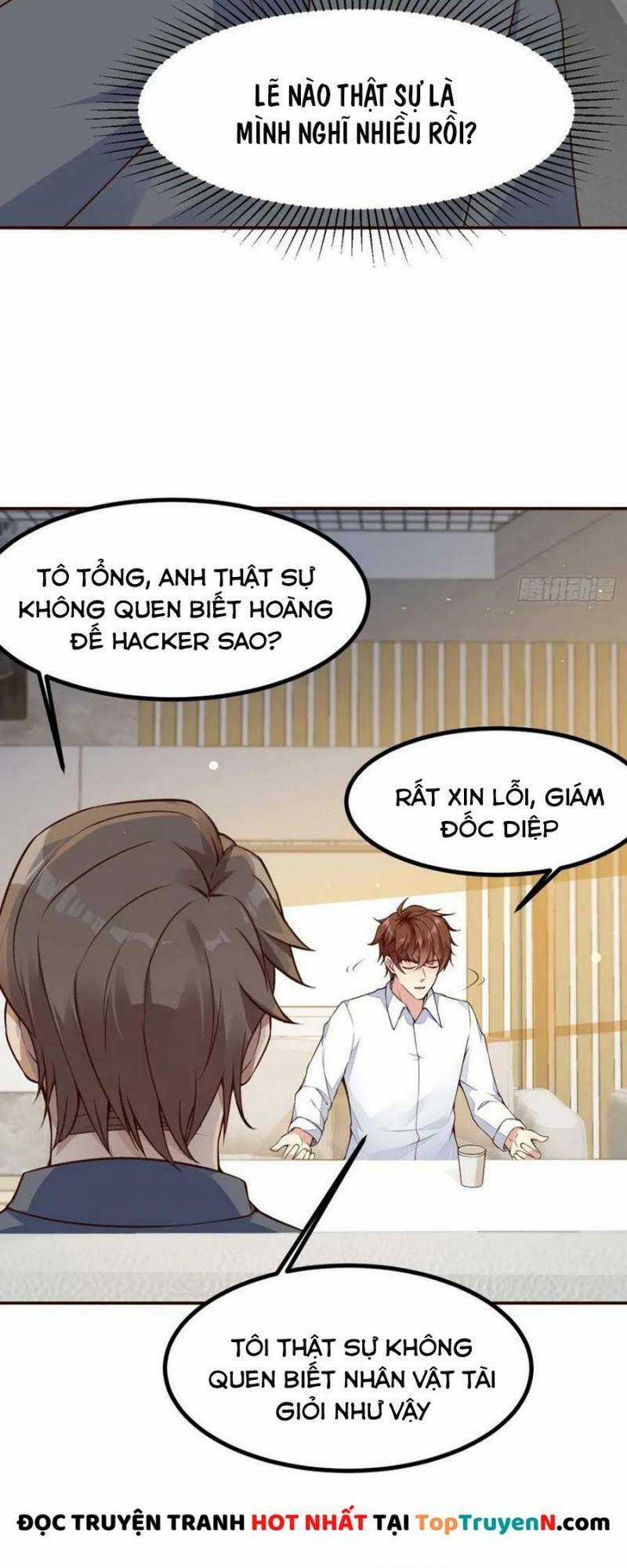 Mỗi Tuần Ta Có Một Thân Phận Mới Chapter 105 trang 13