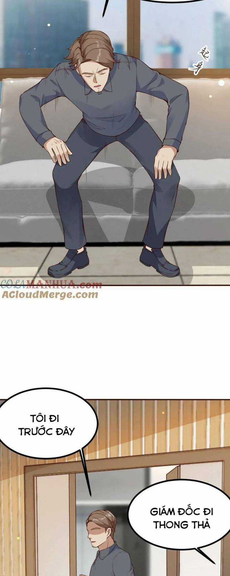 Mỗi Tuần Ta Có Một Thân Phận Mới Chapter 105 trang 16