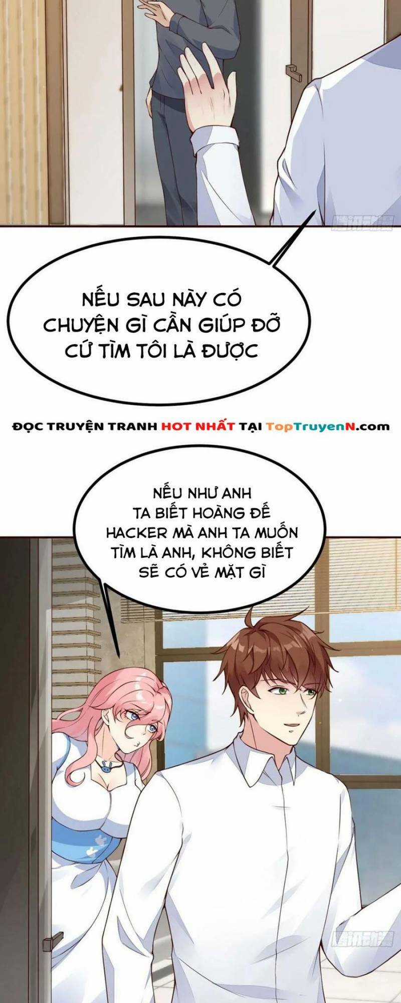 Mỗi Tuần Ta Có Một Thân Phận Mới Chapter 105 trang 17