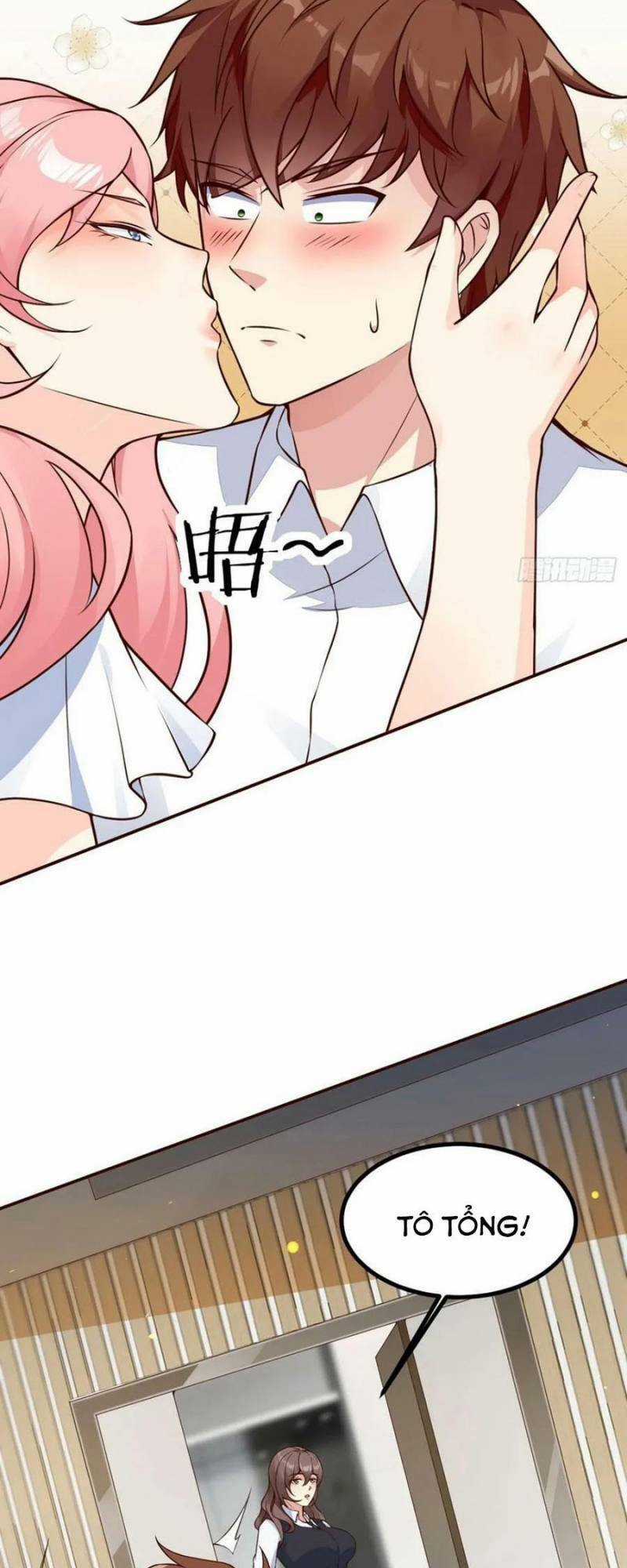 Mỗi Tuần Ta Có Một Thân Phận Mới Chapter 105 trang 19