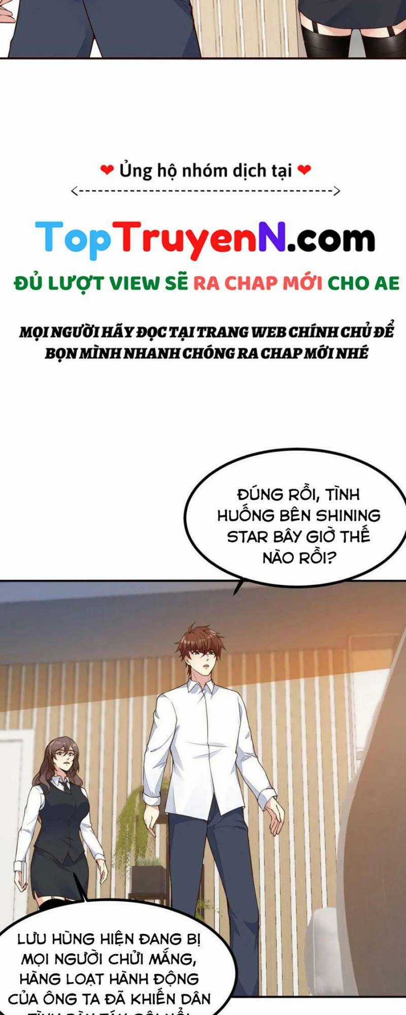 Mỗi Tuần Ta Có Một Thân Phận Mới Chapter 105 trang 22