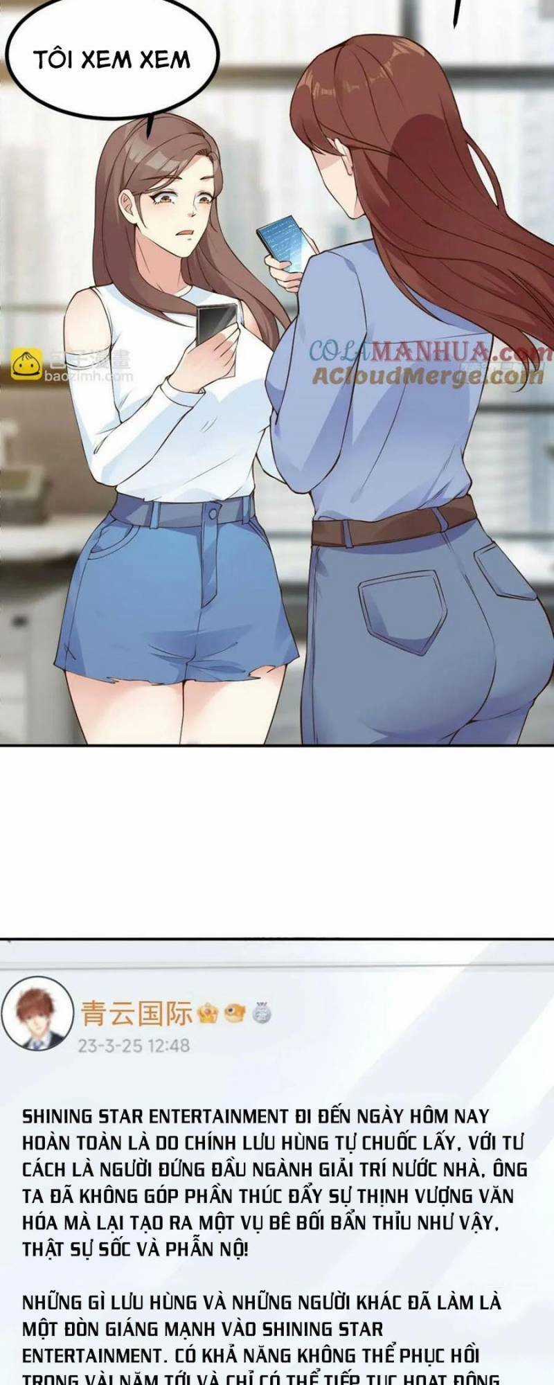 Mỗi Tuần Ta Có Một Thân Phận Mới Chapter 105 trang 25