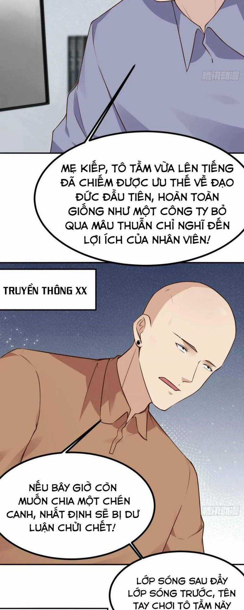 Mỗi Tuần Ta Có Một Thân Phận Mới Chapter 105 trang 28