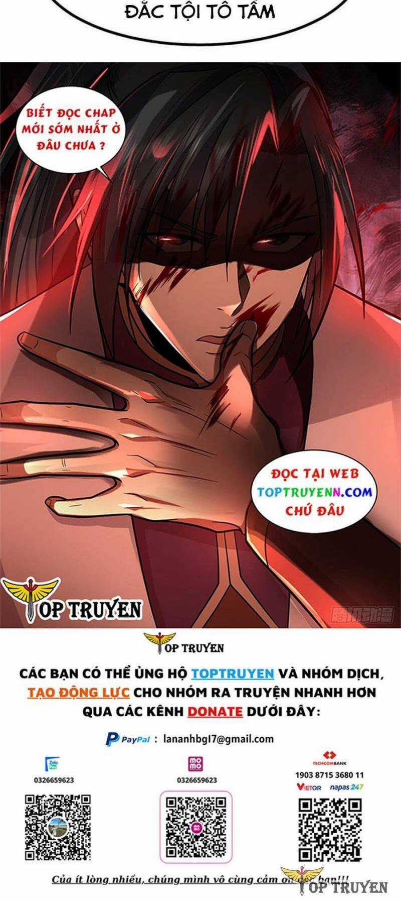Mỗi Tuần Ta Có Một Thân Phận Mới Chapter 105 trang 30