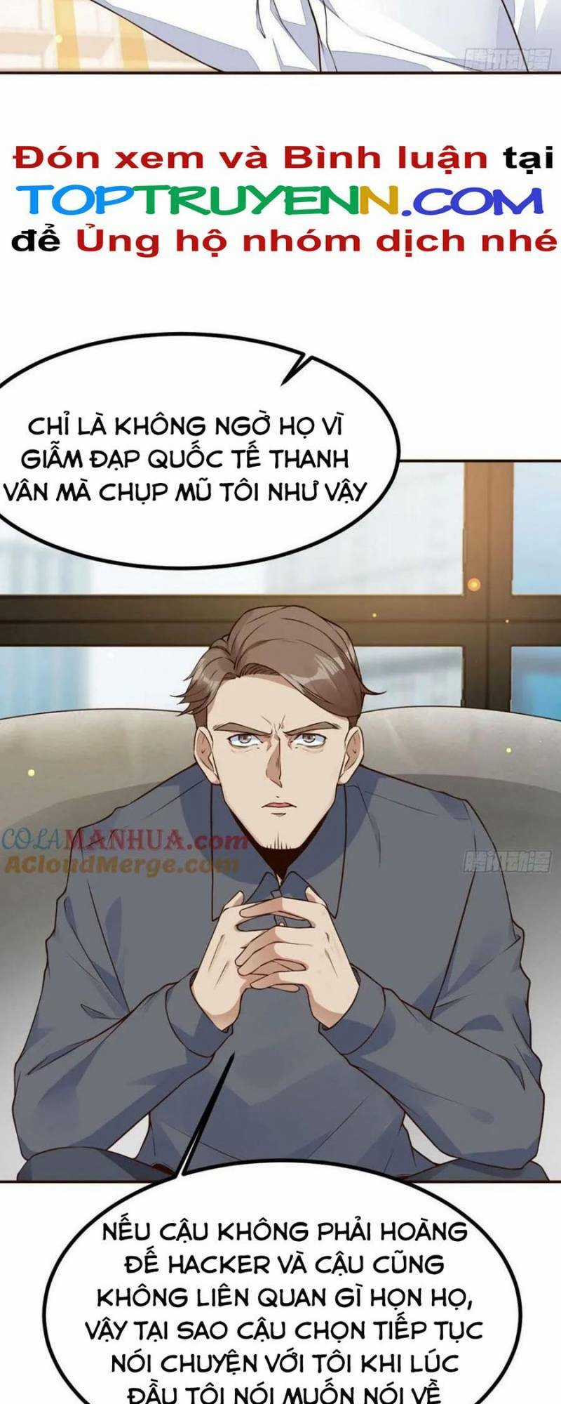 Mỗi Tuần Ta Có Một Thân Phận Mới Chapter 105 trang 7