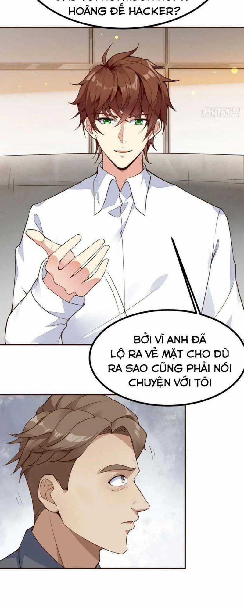 Mỗi Tuần Ta Có Một Thân Phận Mới Chapter 105 trang 8