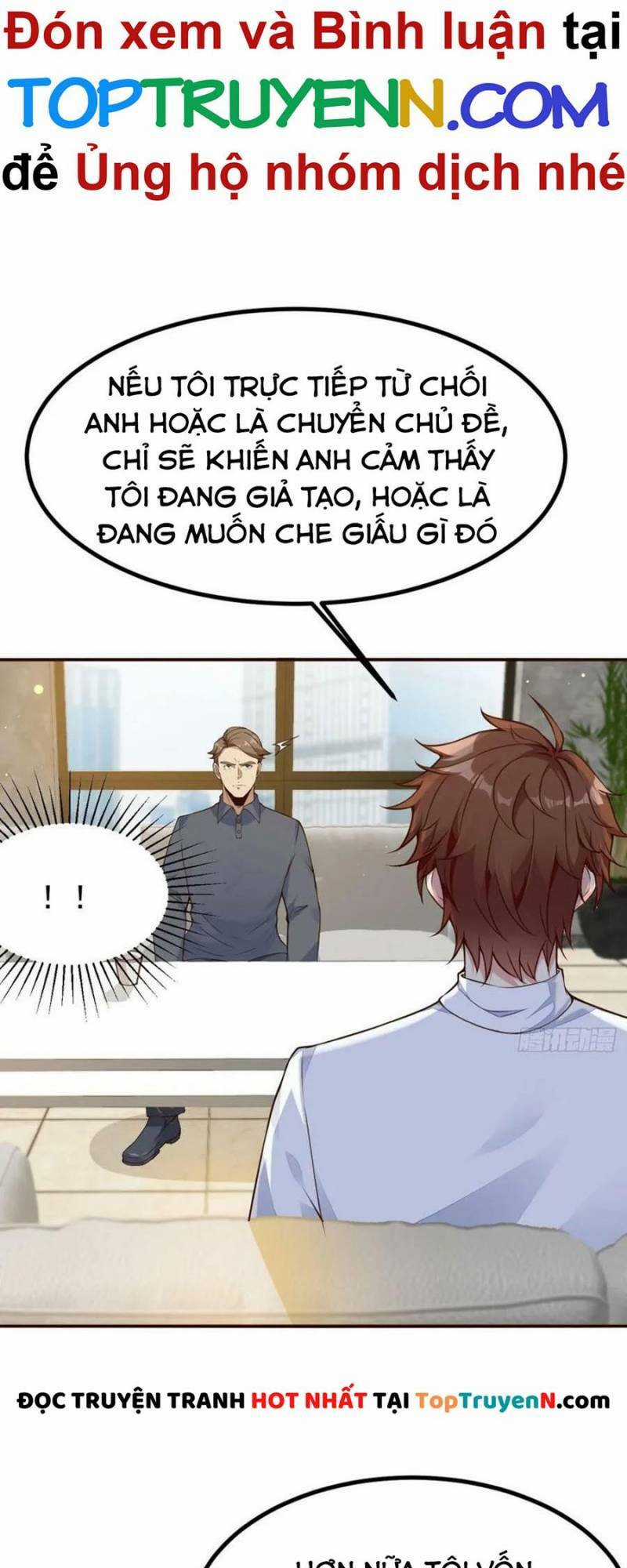 Mỗi Tuần Ta Có Một Thân Phận Mới Chapter 105 trang 9