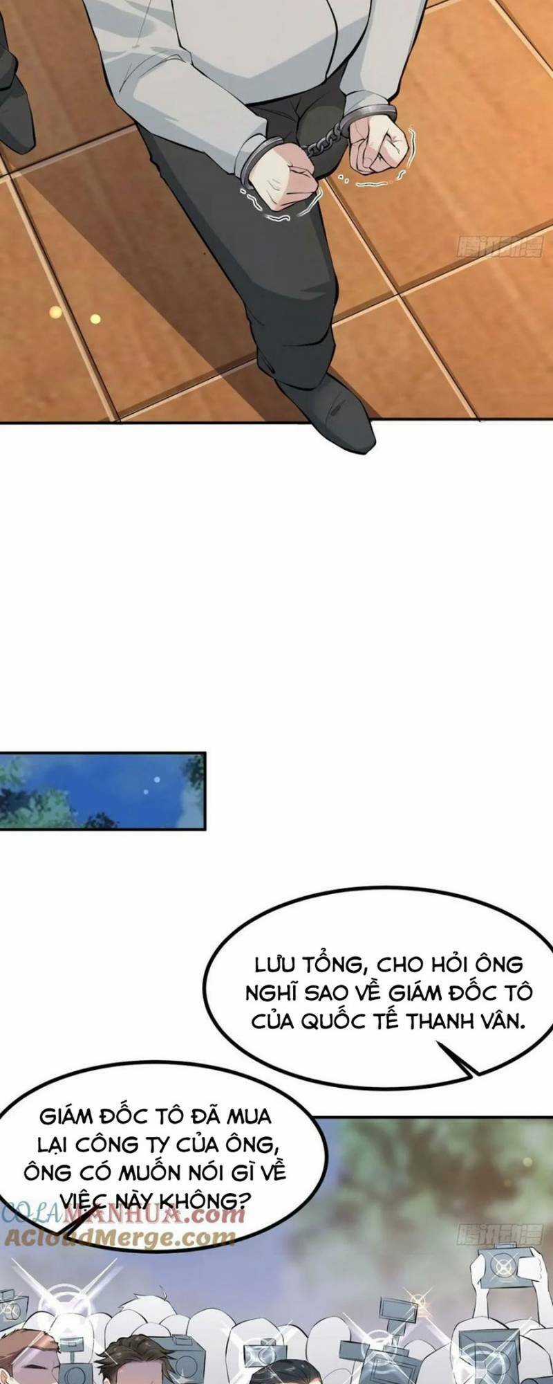 Mỗi Tuần Ta Có Một Thân Phận Mới Chapter 106 trang 10