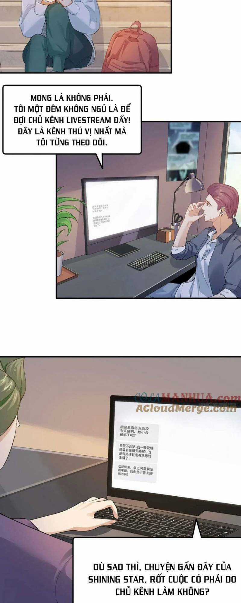 Mỗi Tuần Ta Có Một Thân Phận Mới Chapter 106 trang 15