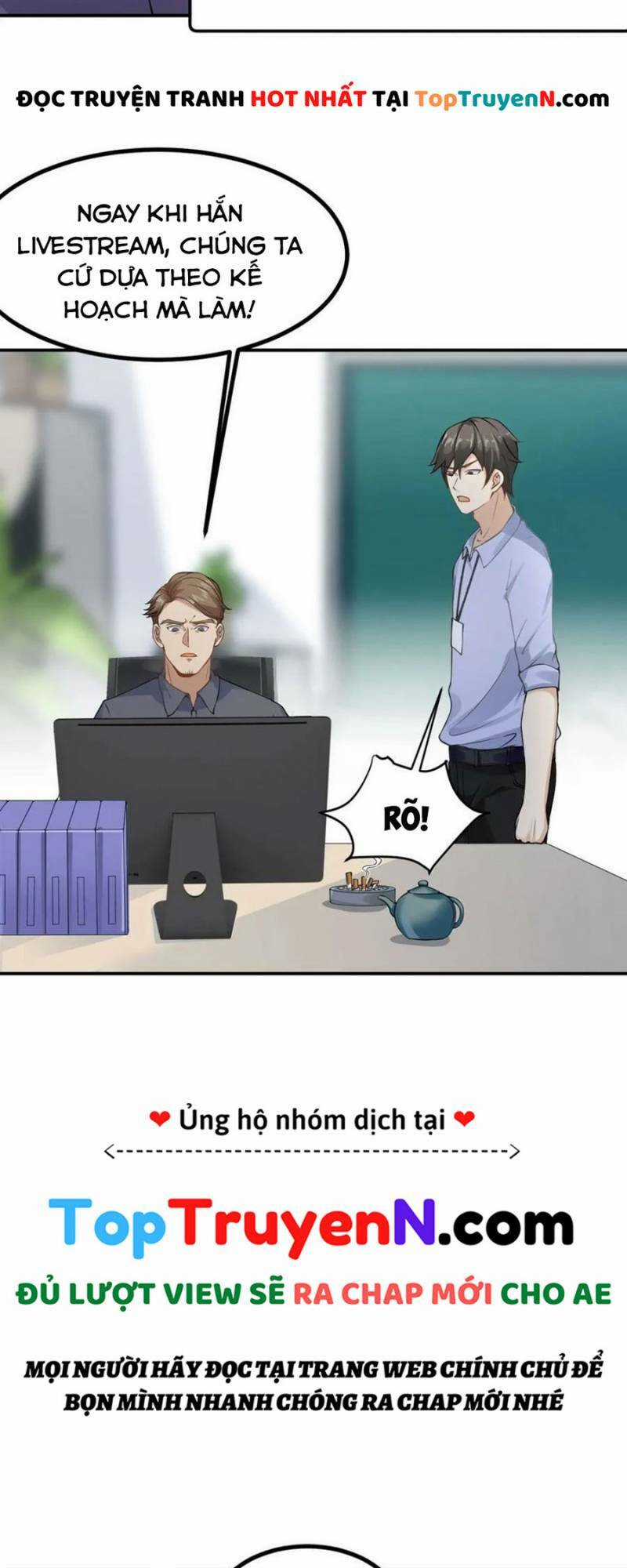 Mỗi Tuần Ta Có Một Thân Phận Mới Chapter 106 trang 16