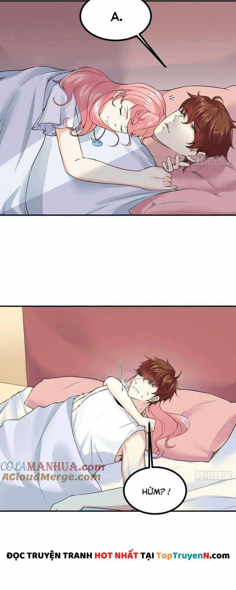 Mỗi Tuần Ta Có Một Thân Phận Mới Chapter 106 trang 17