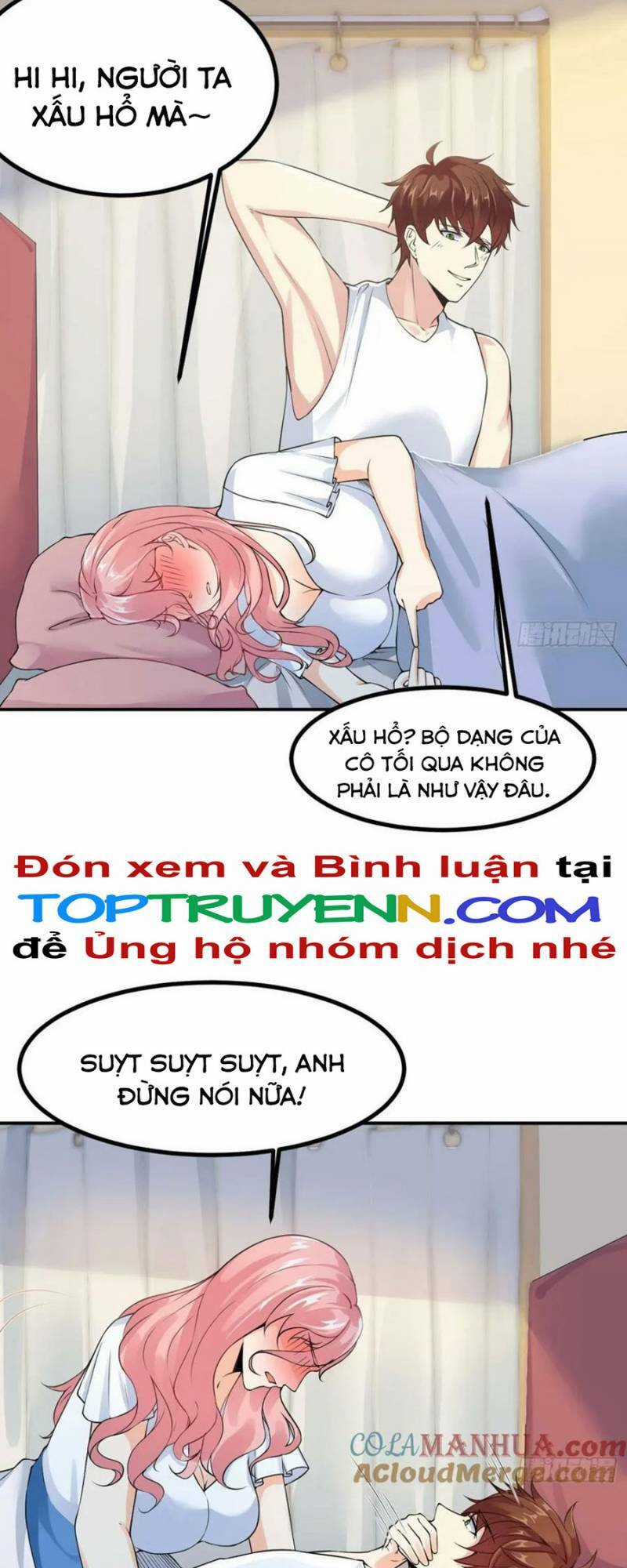 Mỗi Tuần Ta Có Một Thân Phận Mới Chapter 106 trang 19