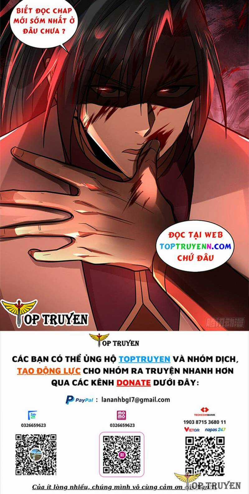 Mỗi Tuần Ta Có Một Thân Phận Mới Chapter 106 trang 21