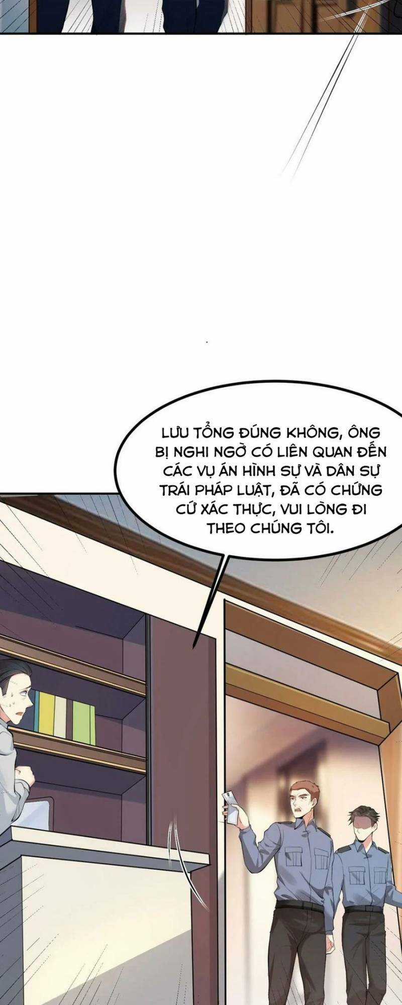 Mỗi Tuần Ta Có Một Thân Phận Mới Chapter 106 trang 7