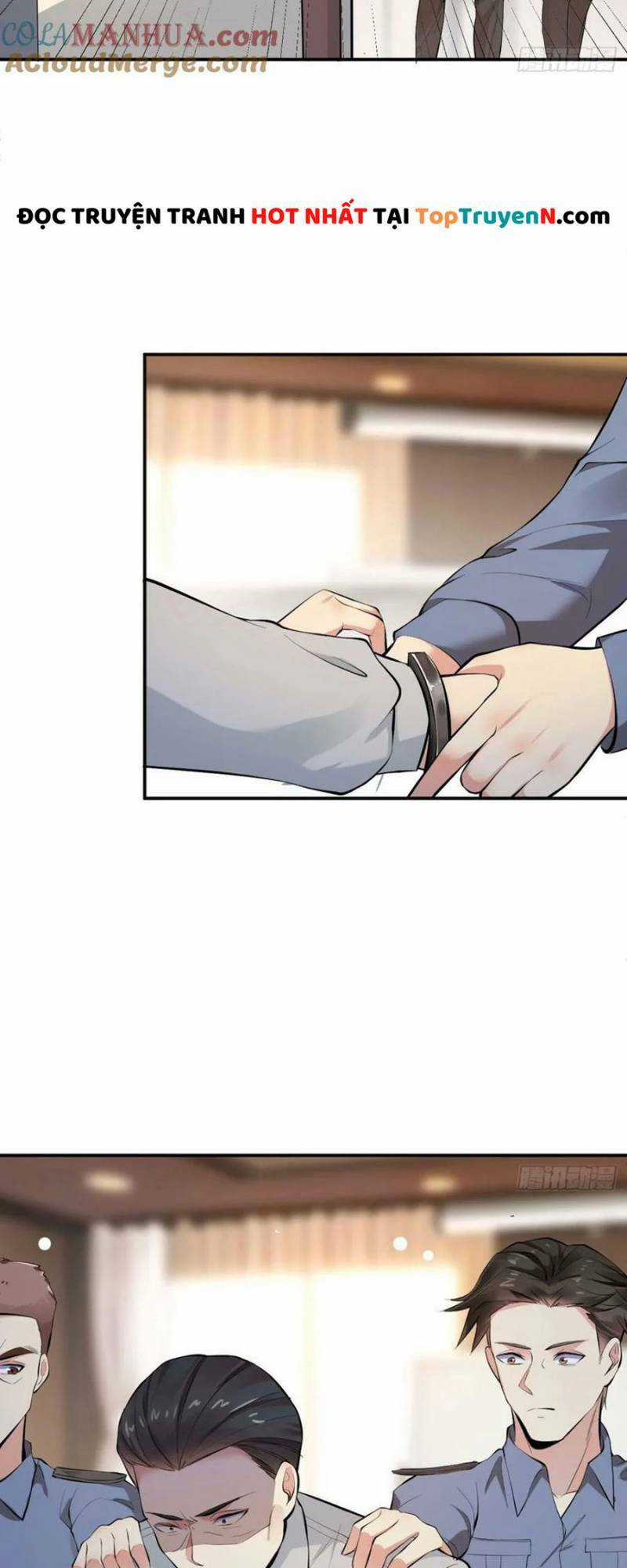 Mỗi Tuần Ta Có Một Thân Phận Mới Chapter 106 trang 8