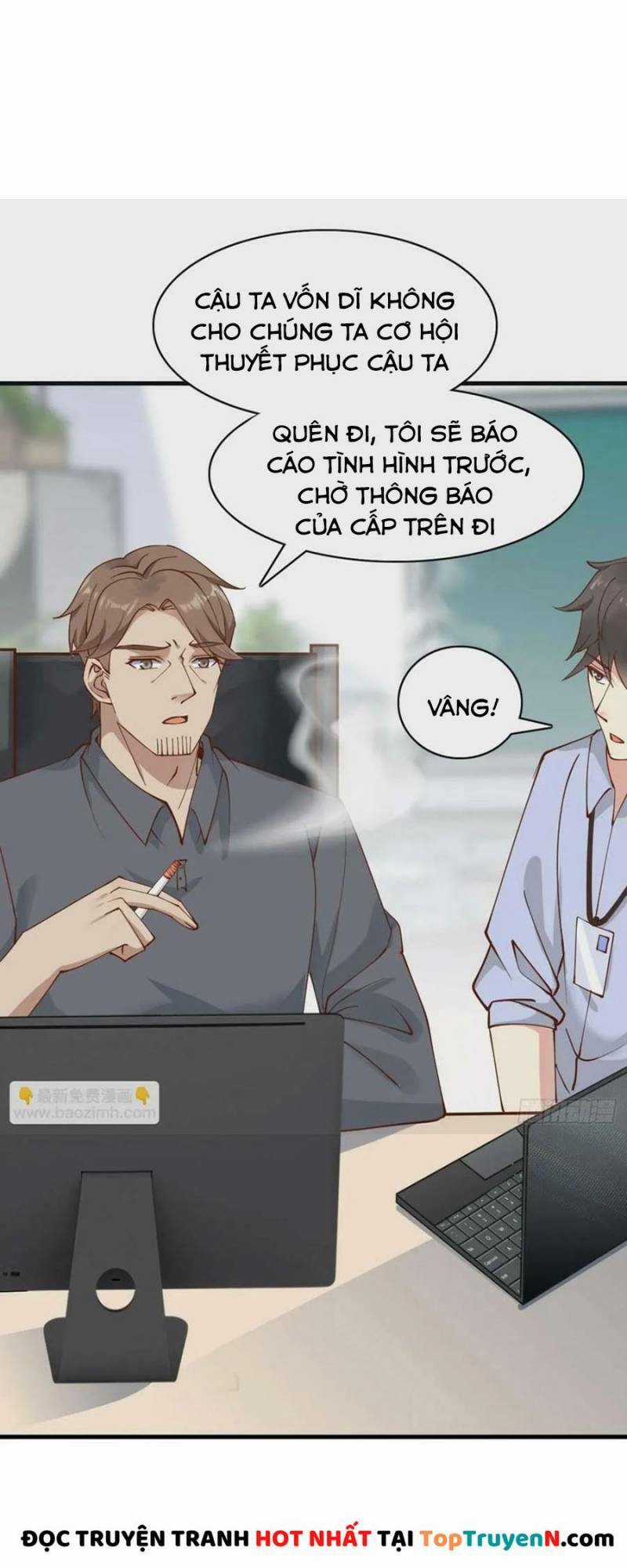 Mỗi Tuần Ta Có Một Thân Phận Mới Chapter 107 trang 17