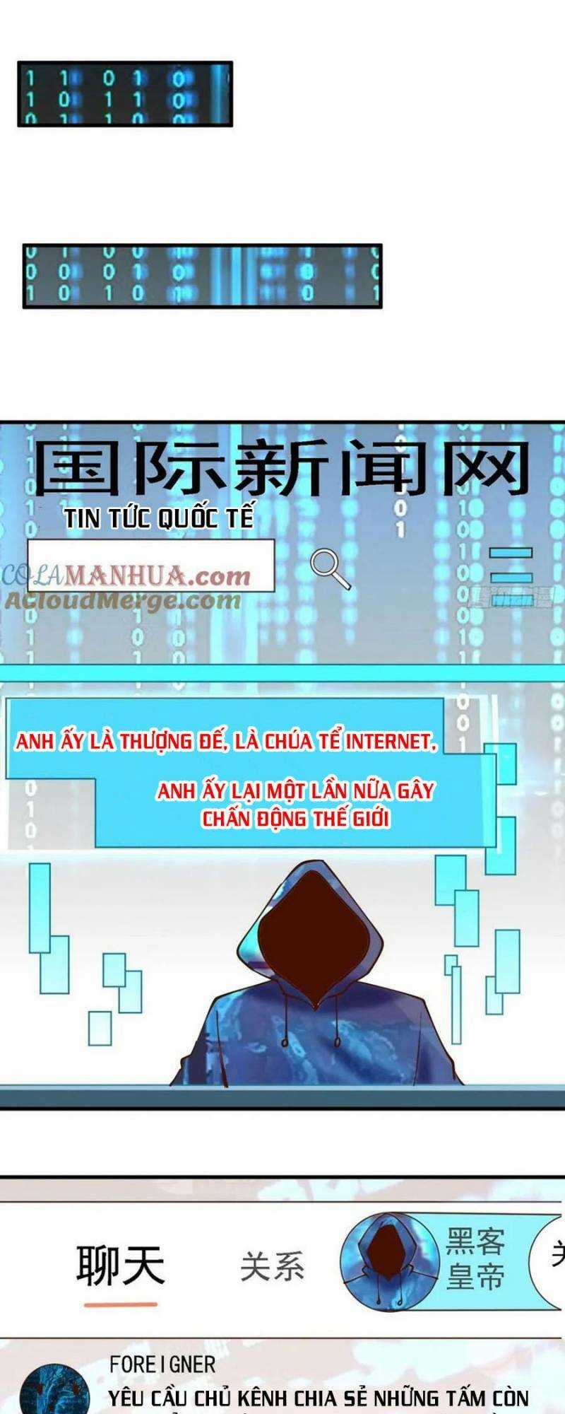 Mỗi Tuần Ta Có Một Thân Phận Mới Chapter 107 trang 18