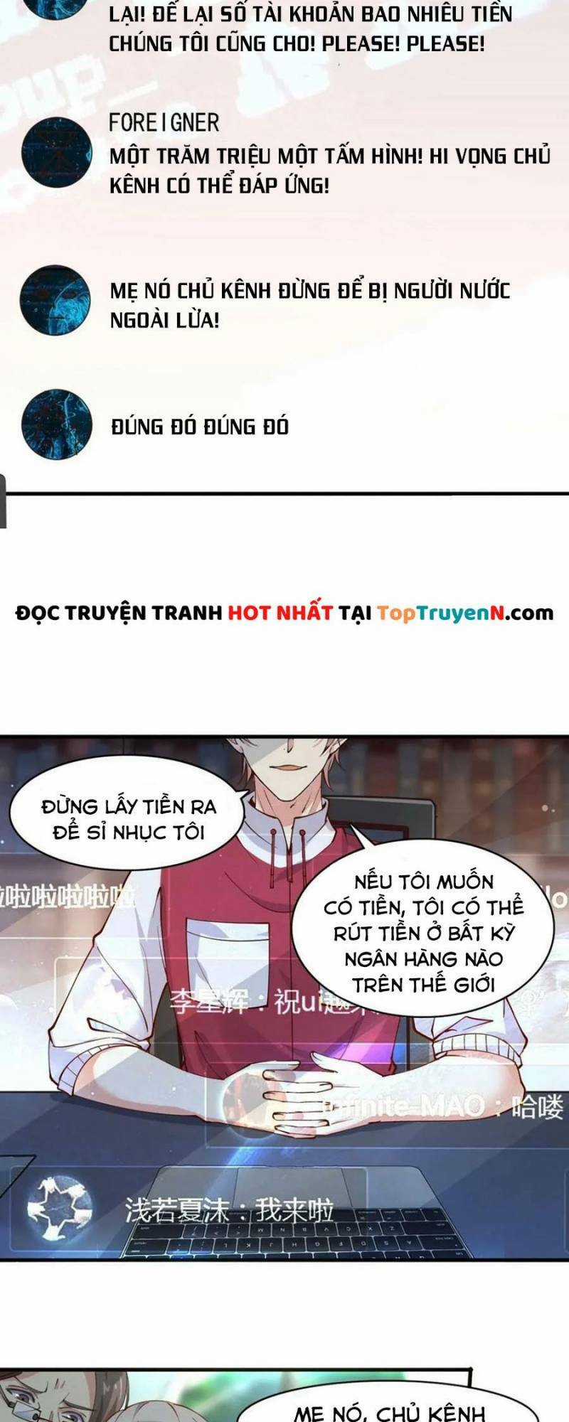 Mỗi Tuần Ta Có Một Thân Phận Mới Chapter 107 trang 19