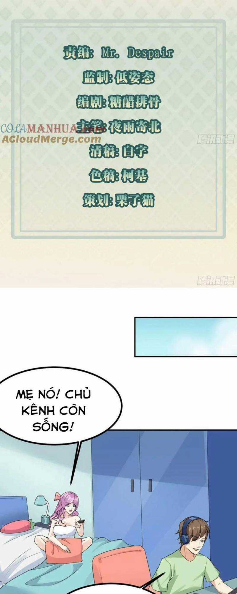 Mỗi Tuần Ta Có Một Thân Phận Mới Chapter 107 trang 2