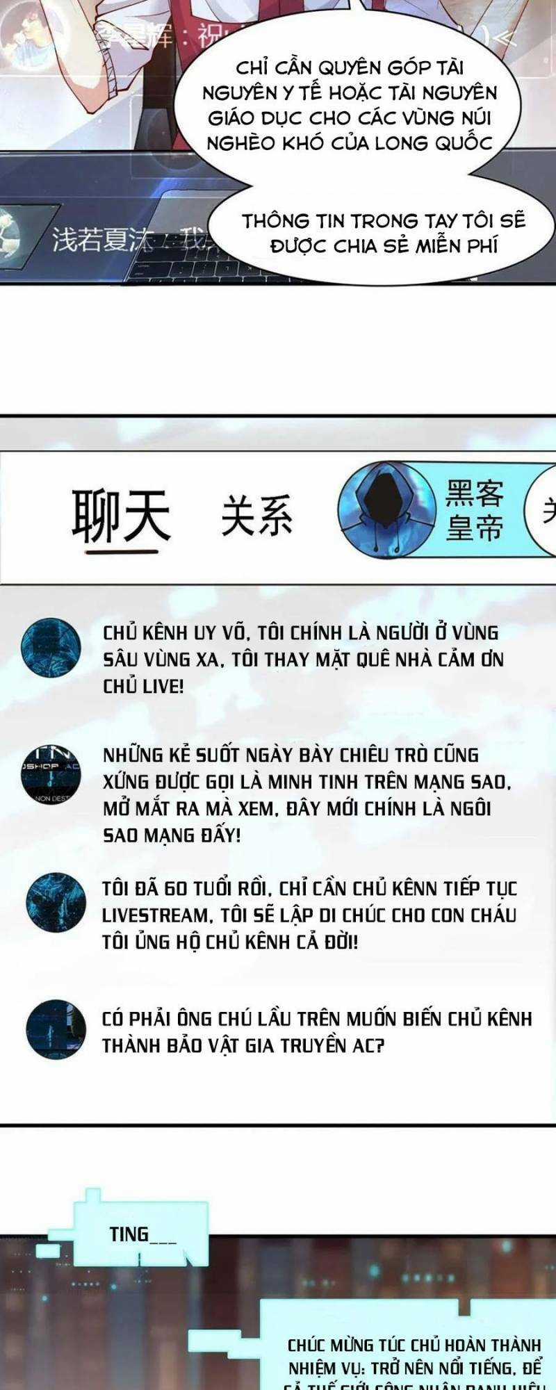 Mỗi Tuần Ta Có Một Thân Phận Mới Chapter 107 trang 21