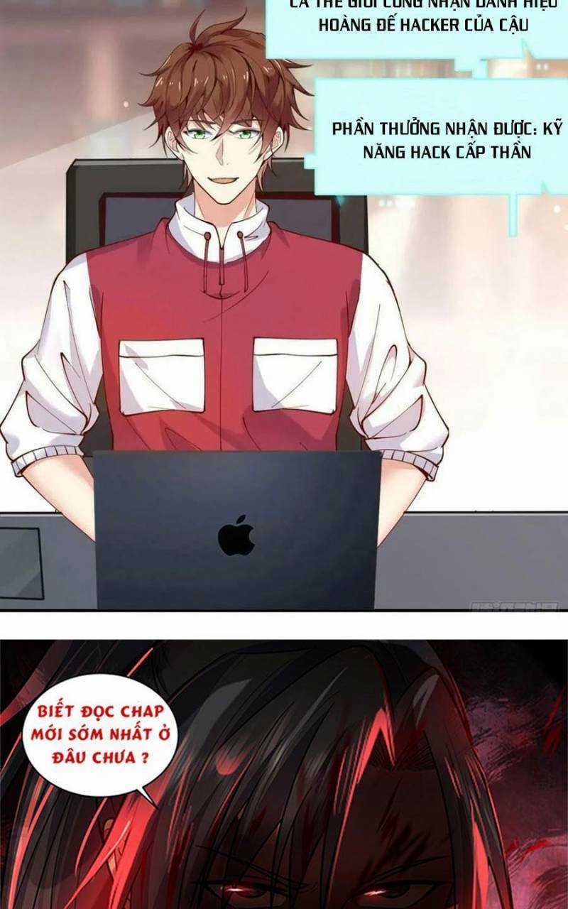 Mỗi Tuần Ta Có Một Thân Phận Mới Chapter 107 trang 22