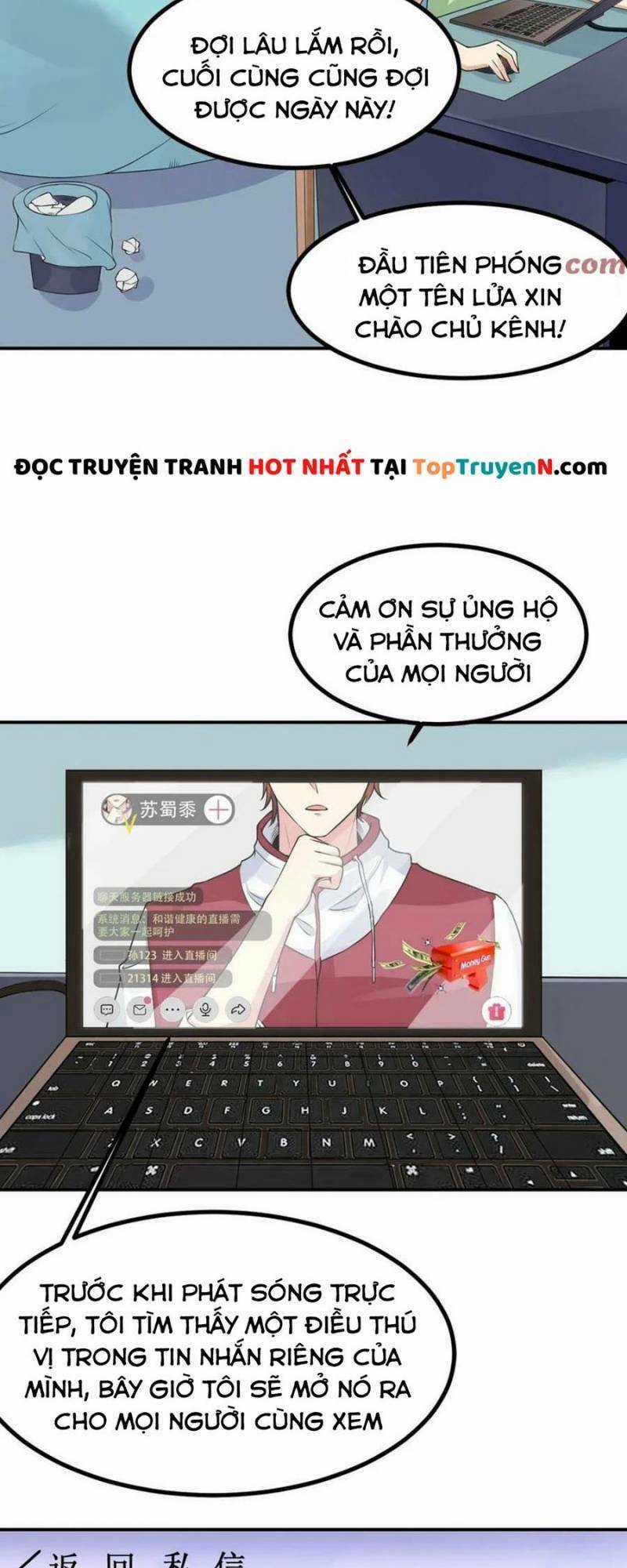 Mỗi Tuần Ta Có Một Thân Phận Mới Chapter 107 trang 3