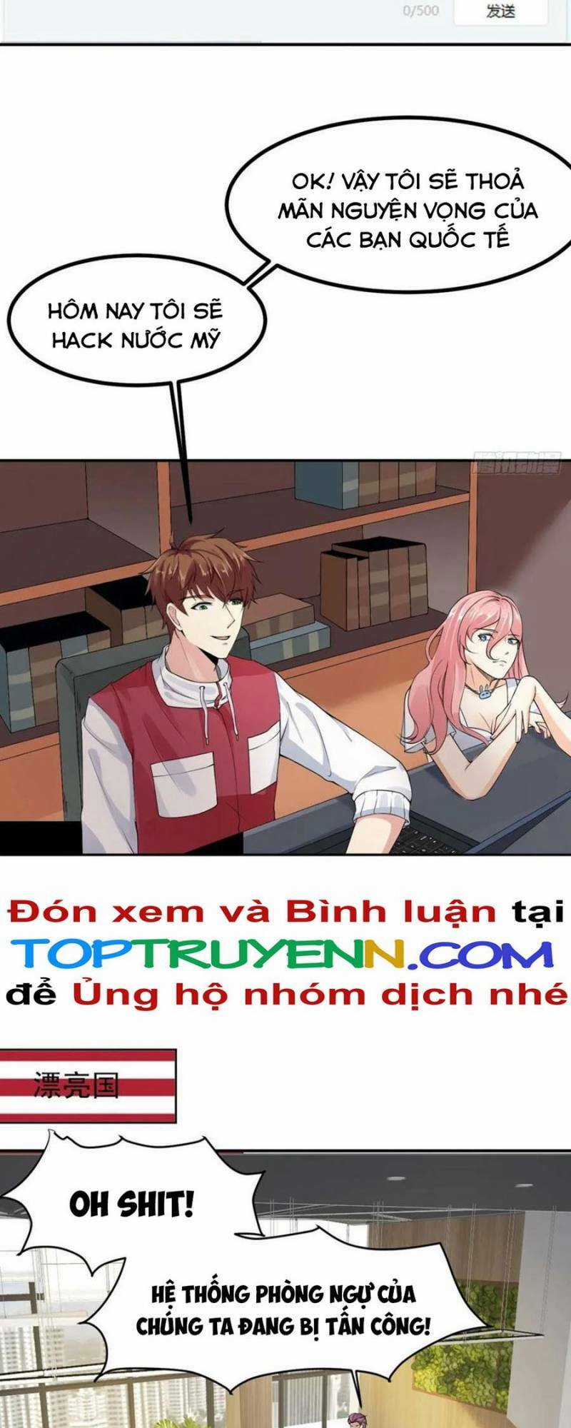 Mỗi Tuần Ta Có Một Thân Phận Mới Chapter 107 trang 5