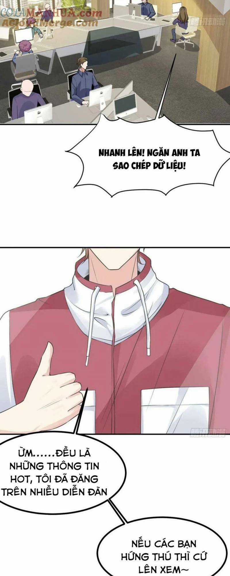 Mỗi Tuần Ta Có Một Thân Phận Mới Chapter 107 trang 6