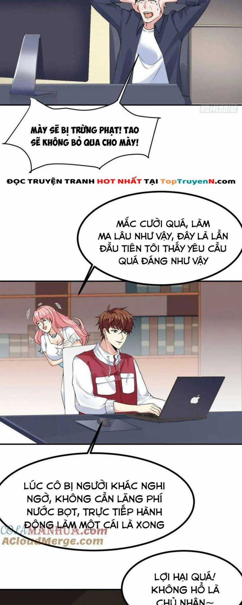 Mỗi Tuần Ta Có Một Thân Phận Mới Chapter 107 trang 8