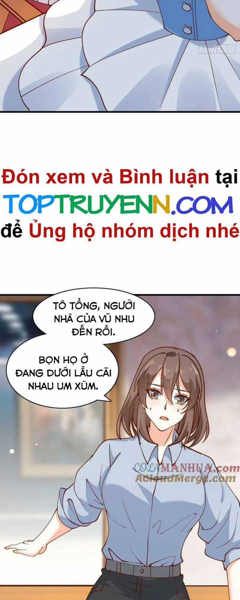 Mỗi Tuần Ta Có Một Thân Phận Mới Chapter 108 trang 10