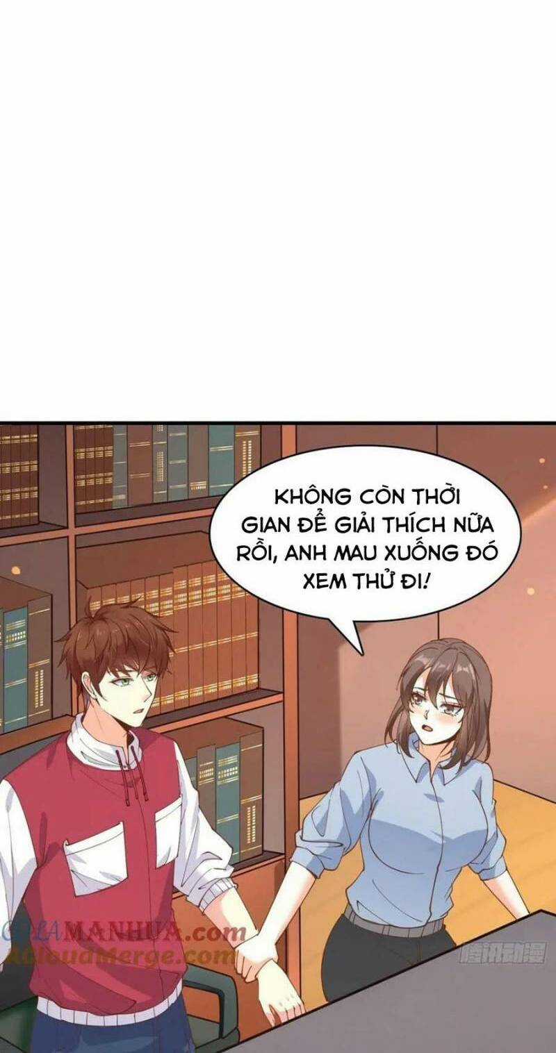 Mỗi Tuần Ta Có Một Thân Phận Mới Chapter 108 trang 12