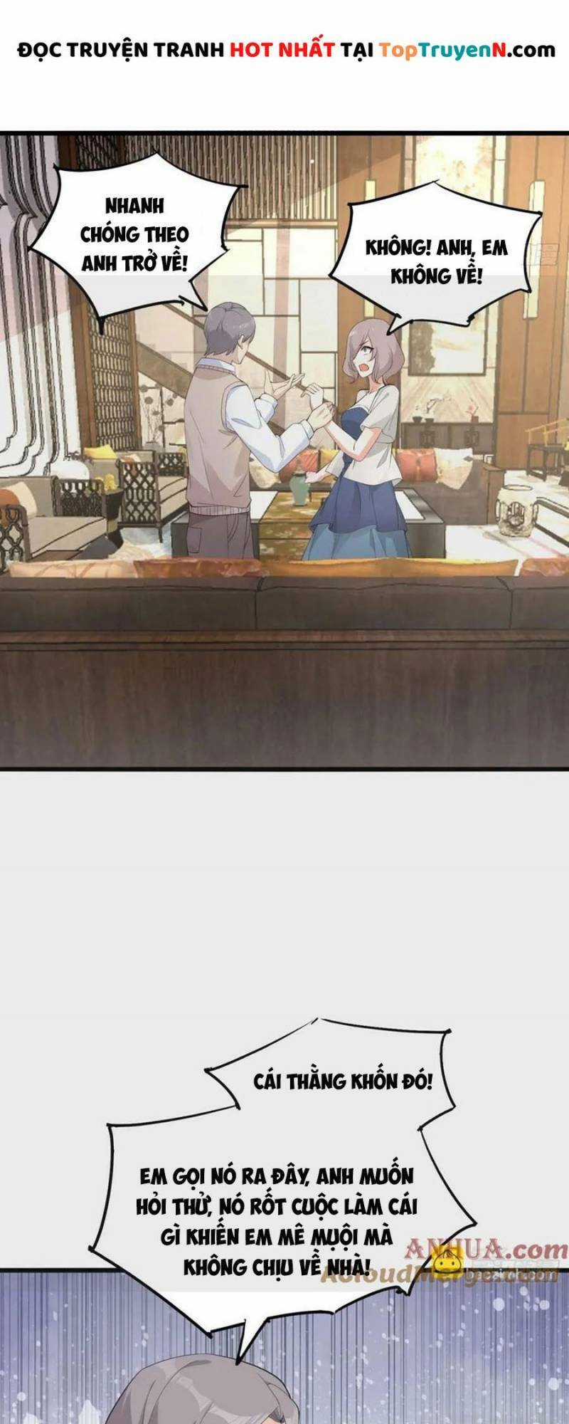 Mỗi Tuần Ta Có Một Thân Phận Mới Chapter 108 trang 15