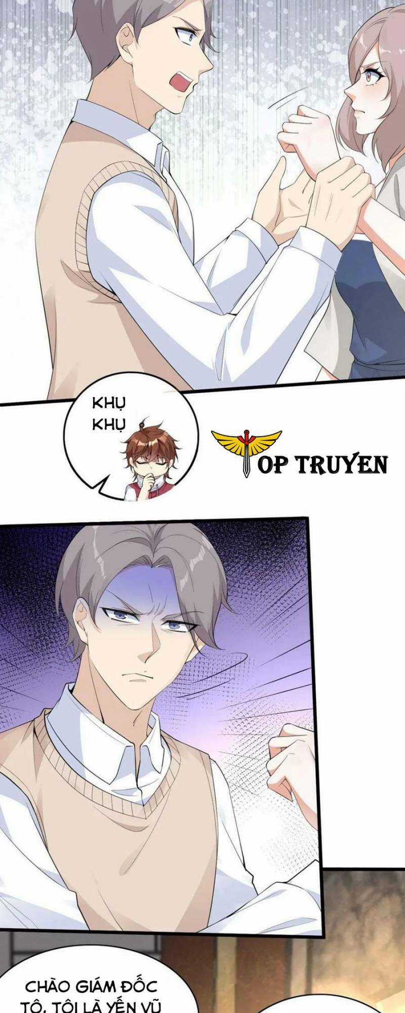 Mỗi Tuần Ta Có Một Thân Phận Mới Chapter 108 trang 16